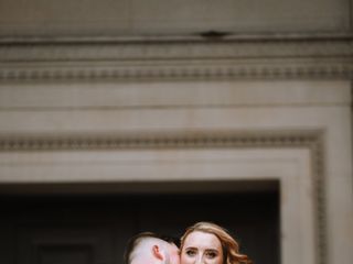 Katie &amp; Michael's wedding 1