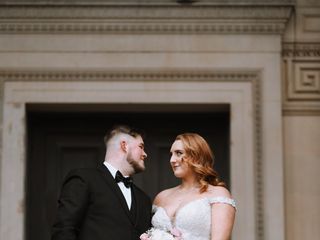 Katie &amp; Michael's wedding 2