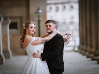 Katie & Michael's wedding