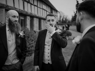 Victoria &amp; Jake's wedding 1