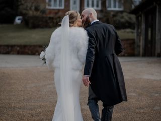 Victoria & Jake's wedding