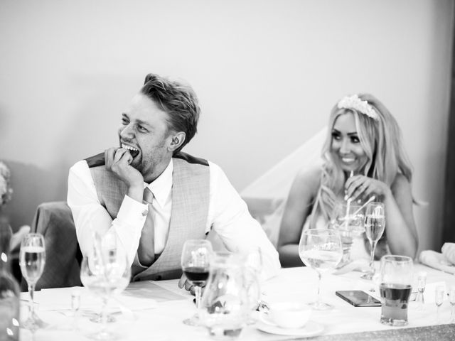 Daniel and Samantha&apos;s Wedding in Alveley, Shropshire 105