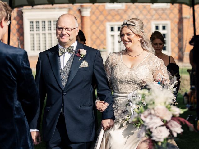 Tom and Jess&apos;s Wedding in Stowmarket, Suffolk 14