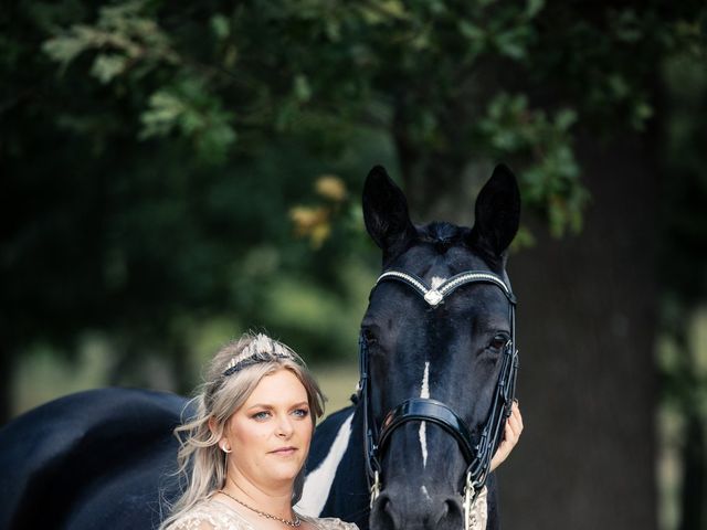 Tom and Jess&apos;s Wedding in Stowmarket, Suffolk 36