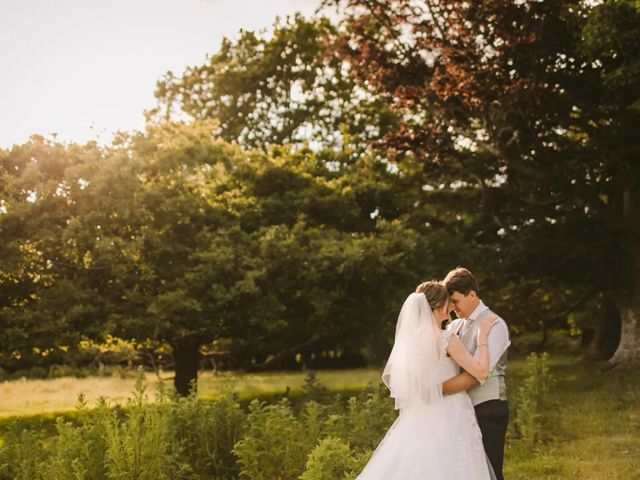 Jack  and Ellie &apos;s Wedding in Shoreham-by-Sea, West Sussex 3