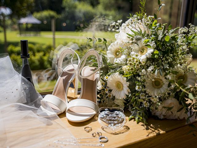 Stuart and Regan&apos;s Wedding in Hereford, Herefordshire 1