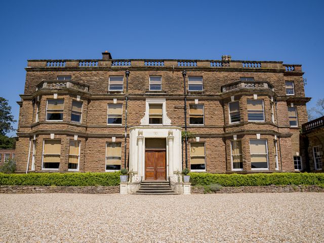 Stuart and Regan&apos;s Wedding in Hereford, Herefordshire 4