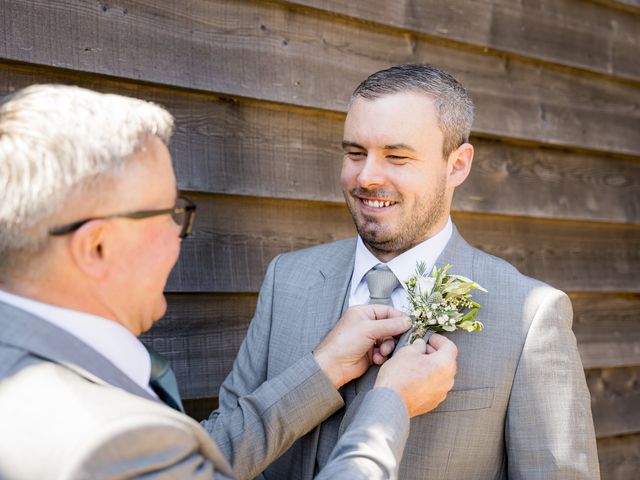 Stuart and Regan&apos;s Wedding in Hereford, Herefordshire 19