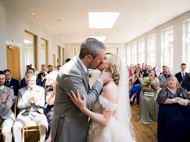 Stuart and Regan&apos;s Wedding in Hereford, Herefordshire 31