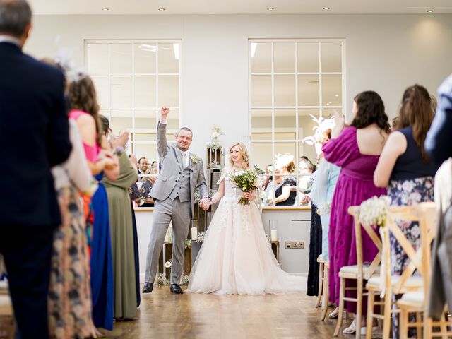 Stuart and Regan&apos;s Wedding in Hereford, Herefordshire 33