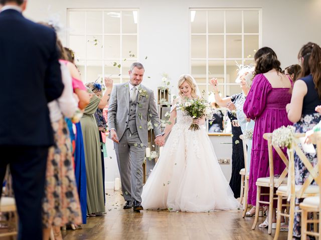 Stuart and Regan&apos;s Wedding in Hereford, Herefordshire 34