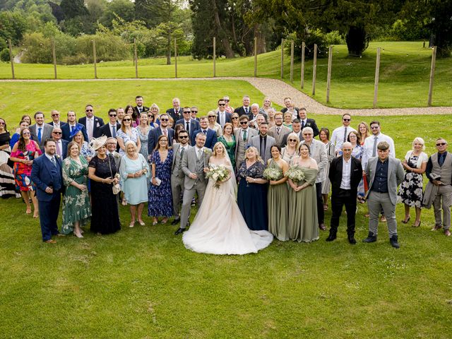 Stuart and Regan&apos;s Wedding in Hereford, Herefordshire 38