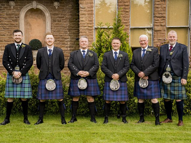 Stuart and Regan&apos;s Wedding in Hereford, Herefordshire 39