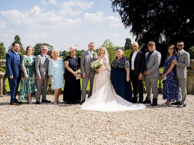 Stuart and Regan&apos;s Wedding in Hereford, Herefordshire 40