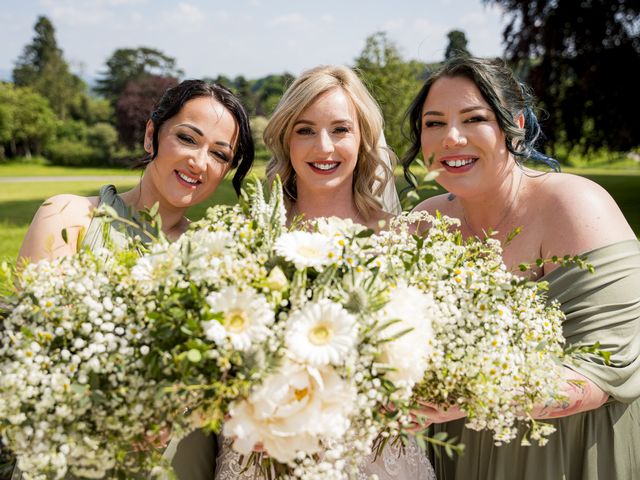 Stuart and Regan&apos;s Wedding in Hereford, Herefordshire 41