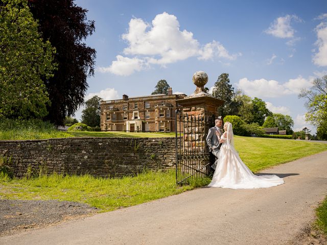 Stuart and Regan&apos;s Wedding in Hereford, Herefordshire 45