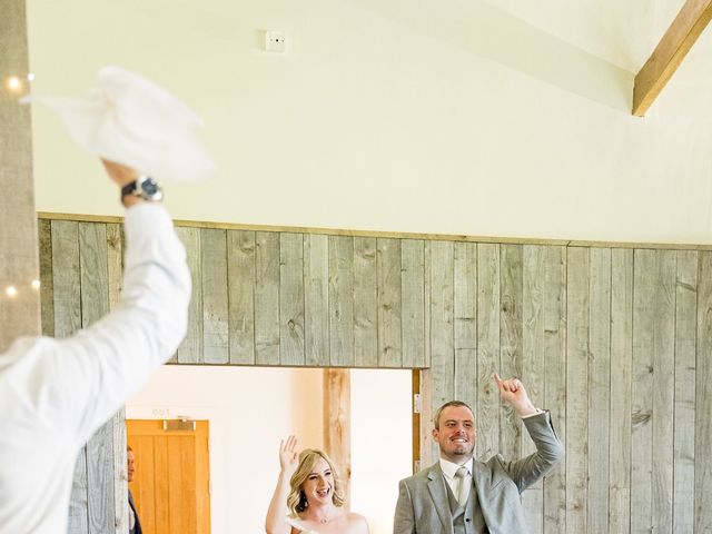 Stuart and Regan&apos;s Wedding in Hereford, Herefordshire 56