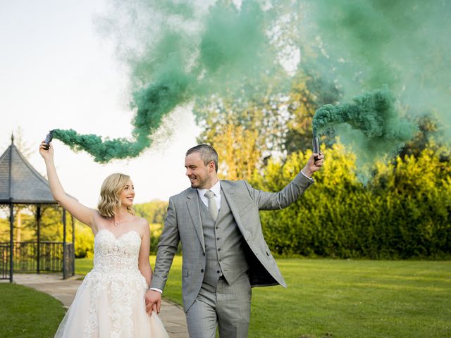 Stuart and Regan&apos;s Wedding in Hereford, Herefordshire 64