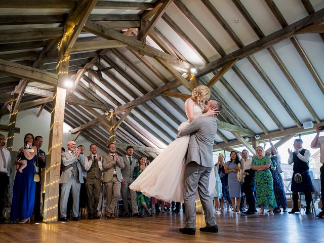 Stuart and Regan&apos;s Wedding in Hereford, Herefordshire 69