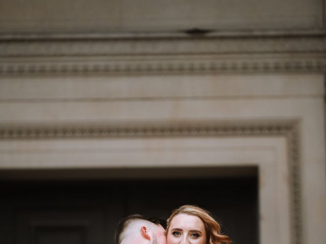 Michael and Katie's Wedding in Liverpool, Merseyside 3