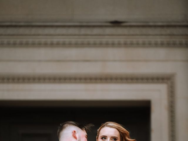 Michael and Katie's Wedding in Liverpool, Merseyside 5