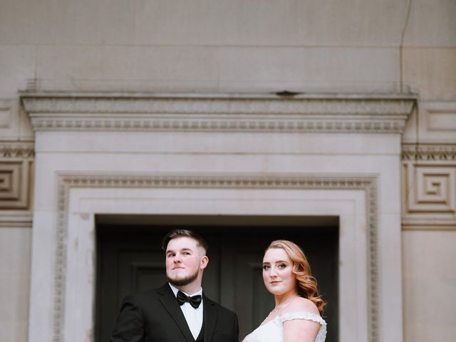 Michael and Katie's Wedding in Liverpool, Merseyside 6