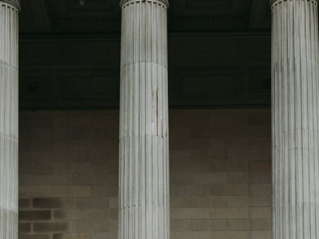 Michael and Katie's Wedding in Liverpool, Merseyside 7