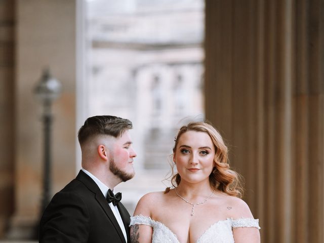 Michael and Katie's Wedding in Liverpool, Merseyside 13