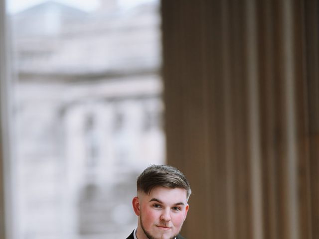 Michael and Katie's Wedding in Liverpool, Merseyside 15