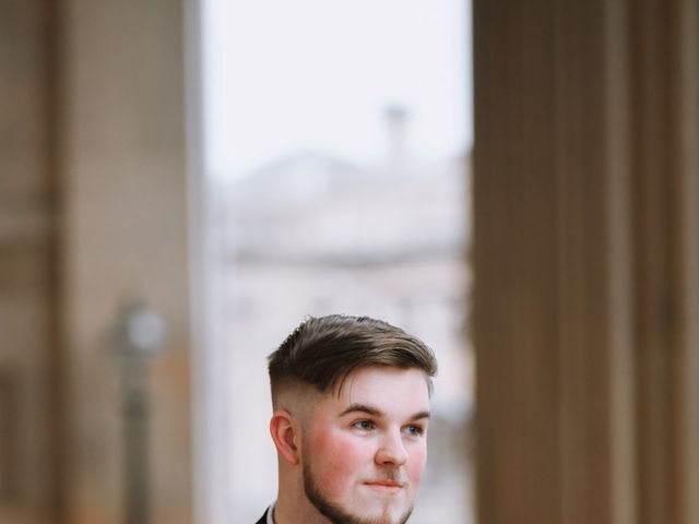 Michael and Katie's Wedding in Liverpool, Merseyside 18