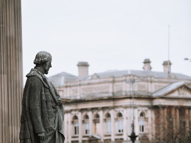 Michael and Katie's Wedding in Liverpool, Merseyside 21