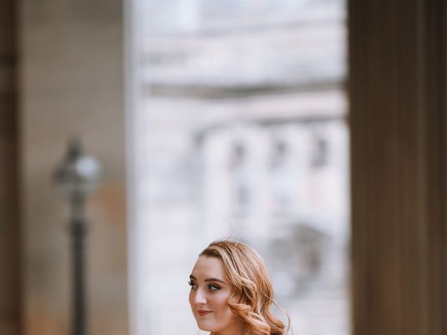 Michael and Katie's Wedding in Liverpool, Merseyside 22