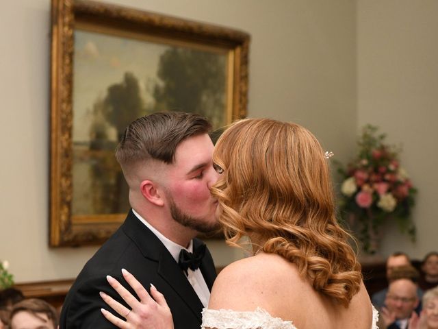 Michael and Katie's Wedding in Liverpool, Merseyside 28