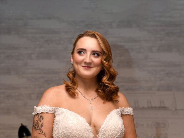 Michael and Katie's Wedding in Liverpool, Merseyside 40