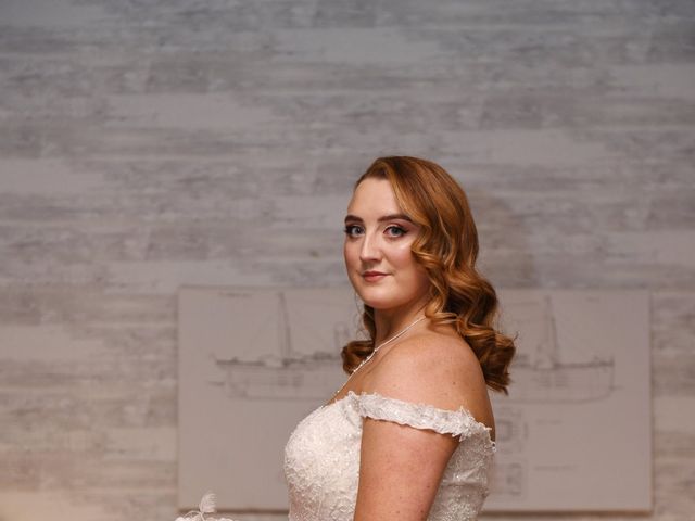 Michael and Katie's Wedding in Liverpool, Merseyside 42