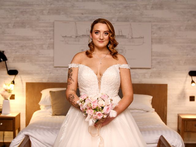 Michael and Katie's Wedding in Liverpool, Merseyside 43