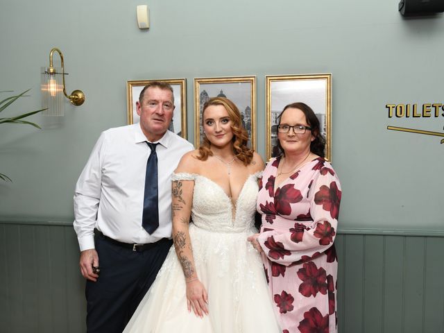 Michael and Katie's Wedding in Liverpool, Merseyside 47