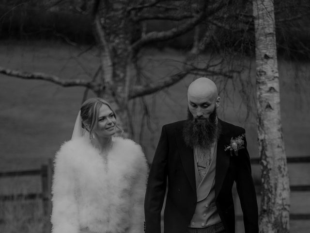 Jake and Victoria's Wedding in Kenton, Tyne &amp; Wear 1