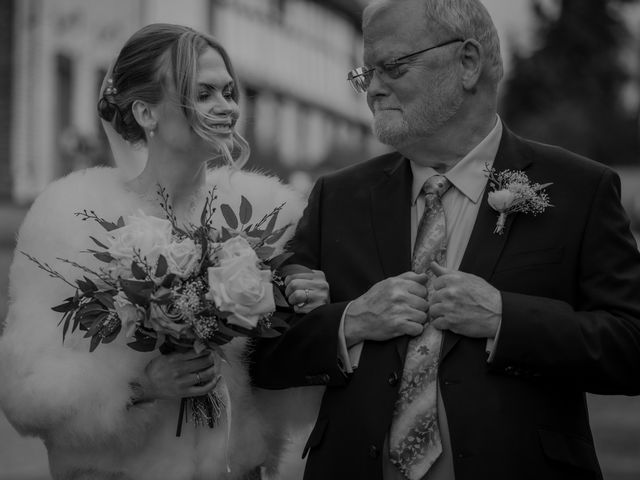 Jake and Victoria's Wedding in Kenton, Tyne &amp; Wear 12