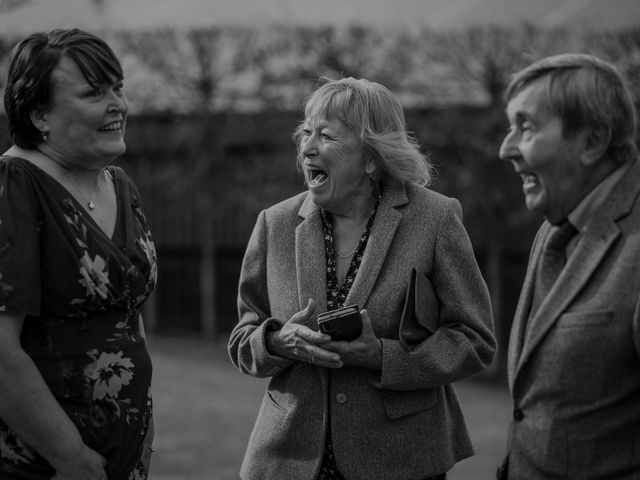 Jake and Victoria's Wedding in Kenton, Tyne &amp; Wear 17