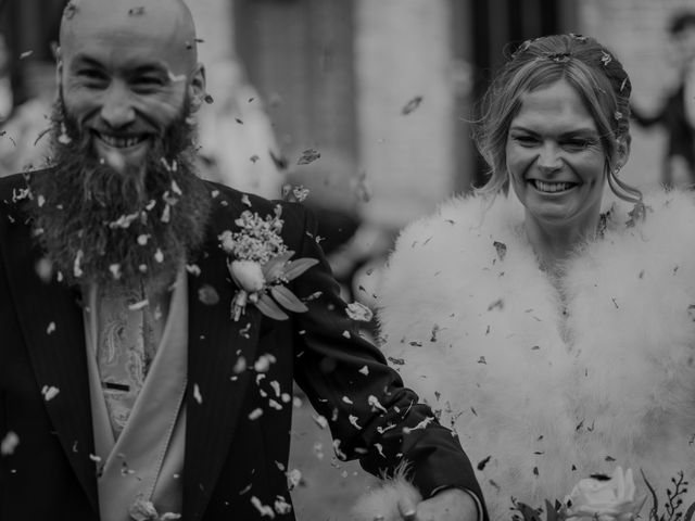 Jake and Victoria's Wedding in Kenton, Tyne &amp; Wear 19