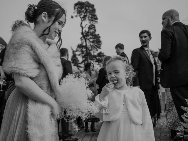 Jake and Victoria's Wedding in Kenton, Tyne &amp; Wear 20