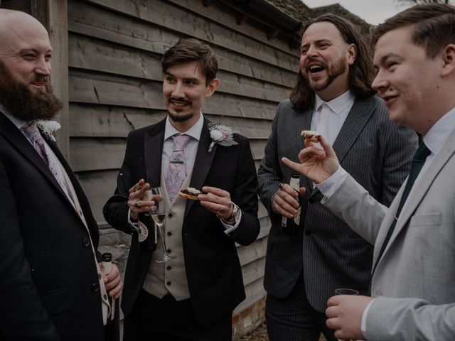 Jake and Victoria's Wedding in Kenton, Tyne &amp; Wear 21