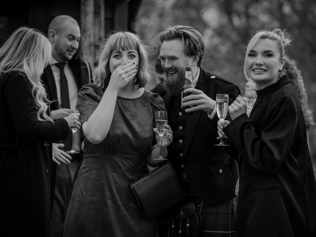 Jake and Victoria's Wedding in Kenton, Tyne &amp; Wear 24