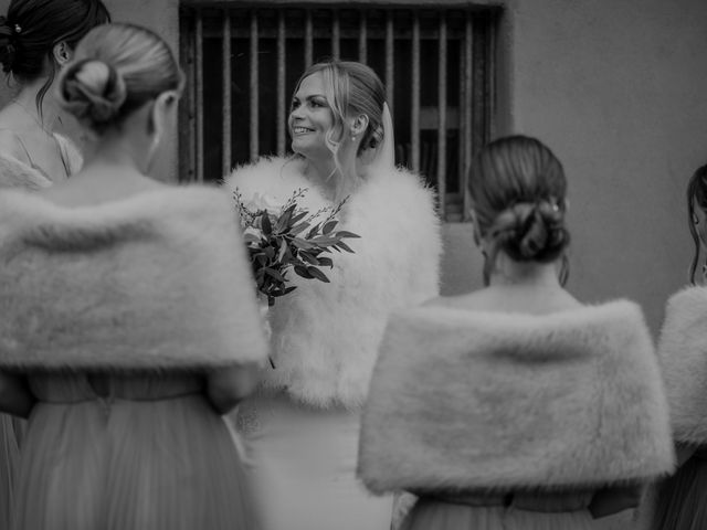 Jake and Victoria's Wedding in Kenton, Tyne &amp; Wear 26