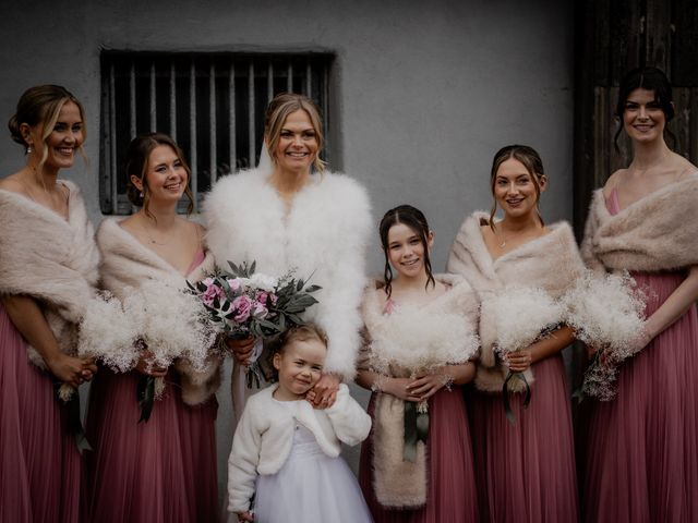 Jake and Victoria's Wedding in Kenton, Tyne &amp; Wear 27