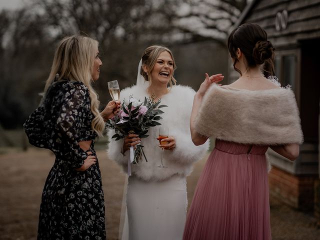 Jake and Victoria's Wedding in Kenton, Tyne &amp; Wear 29