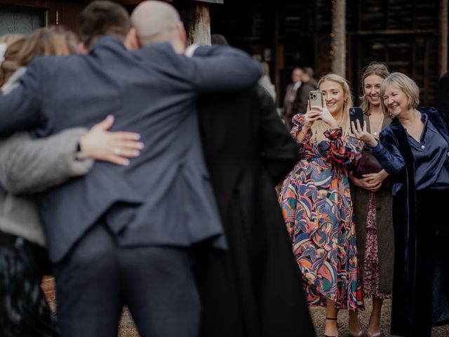 Jake and Victoria's Wedding in Kenton, Tyne &amp; Wear 30