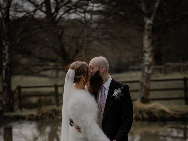 Jake and Victoria's Wedding in Kenton, Tyne &amp; Wear 33