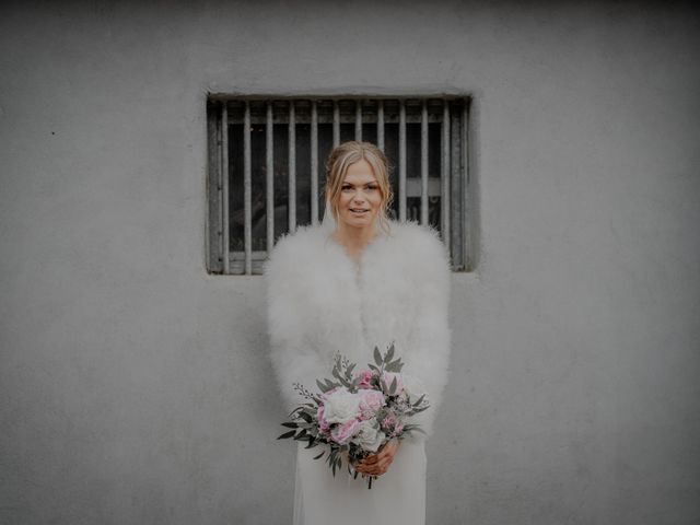 Jake and Victoria's Wedding in Kenton, Tyne &amp; Wear 35